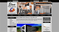 Desktop Screenshot of elmatrd.ro
